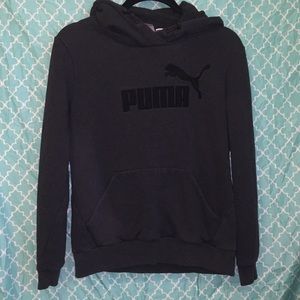 Puma keeps you dry hoodie sweatshirt pullover